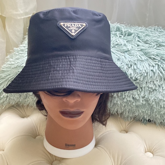 Prada Accessories - Prada Milano hat